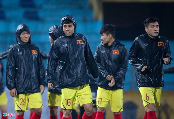 Bùi Tiến Dũng không có lỗi, hàng công U23 Việt Nam mang tới hy vọng-2