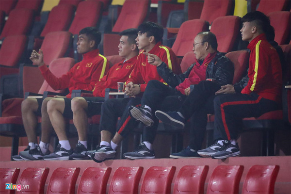 Bùi Tiến Dũng không có lỗi, hàng công U23 Việt Nam mang tới hy vọng-4