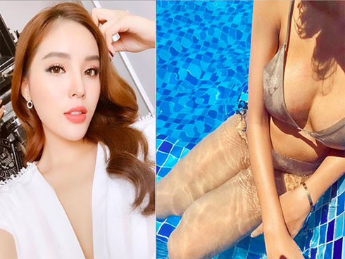 Bị mỉa mai chuyện thổi bóng cười trong quá khứ, Hoa hậu Kỳ Duyên phản ứng sắc sảo khiến người hỏi cũng phải thấy ngại ngùng-5