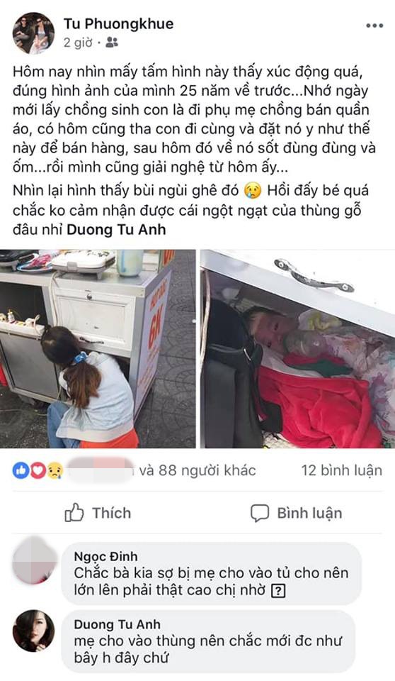 Quá khứ bất ngờ đằng sau thân thế tiểu thư con nhà giàu” của Á hậu Tú Anh-2