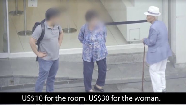 Những cụ bà hành nghề mại dâm ở Hàn Quốc: Con cái không quan tâm, bị đẩy vào đường cùng trong xã hội-2