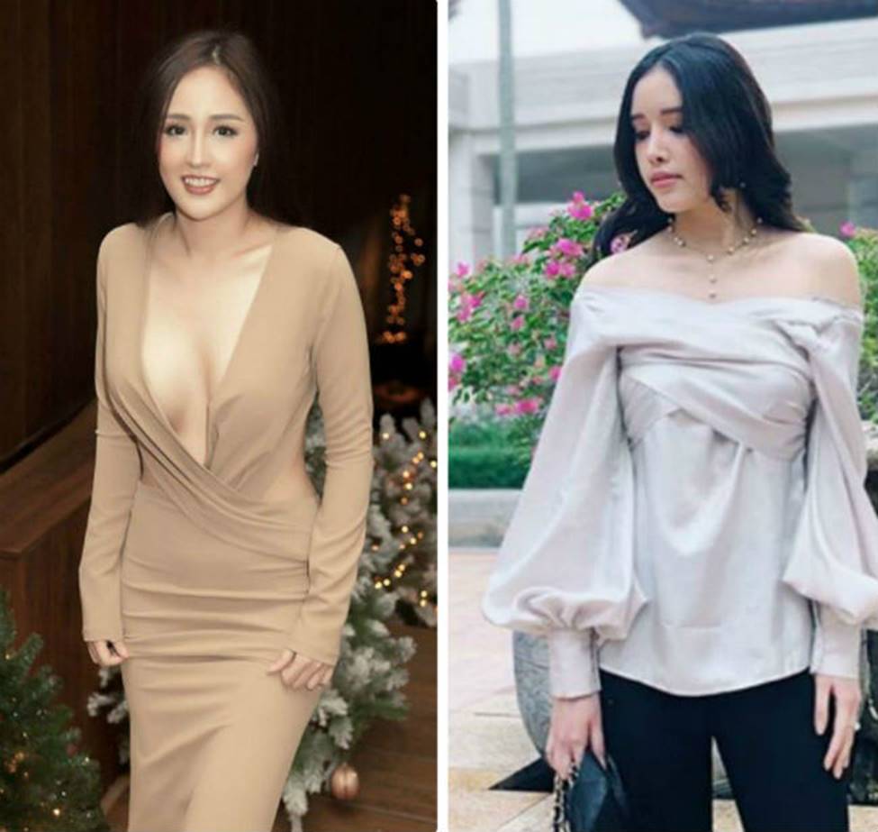 Gia đình mỹ nhân của Mai Phương Thuý: Em gái sexy, sành đồ hiệu không thua chị-2