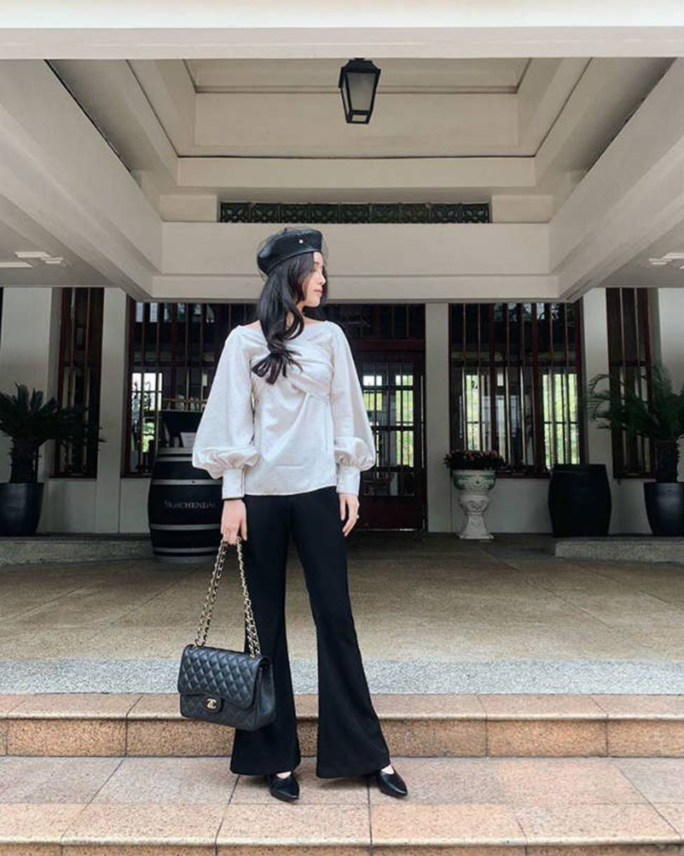 Gia đình mỹ nhân của Mai Phương Thuý: Em gái sexy, sành đồ hiệu không thua chị-10