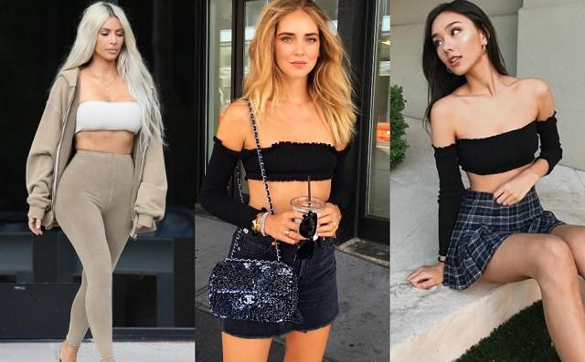 Bộ sưu tập áo chỉ bằng 1 gang tay cực gợi cảm của Minh Tú và dàn mỹ nhân Việt-1