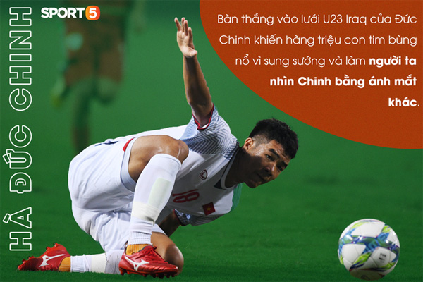 Hà Đức Chinh: Đã đến lúc trưởng thành để đáp lại niềm tin-2