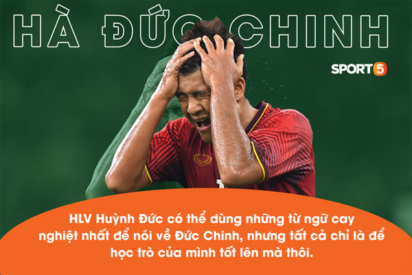 Hà Đức Chinh: Đã đến lúc trưởng thành để đáp lại niềm tin-3