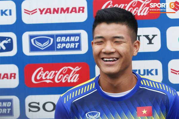 Hà Đức Chinh: Đã đến lúc trưởng thành để đáp lại niềm tin-4