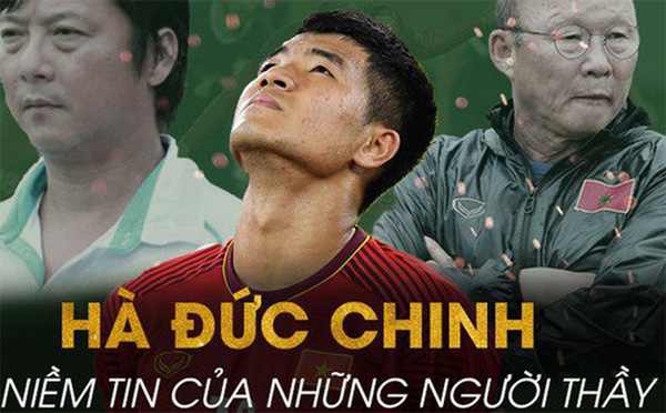 Hà Đức Chinh: Đã đến lúc trưởng thành để đáp lại niềm tin-1