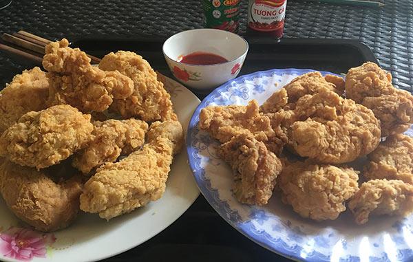 Cơm sinh viên 2 người giá rẻ 12 nghìn/bữa của cô gái 21 tuổi khiến bà nội trợ bái phục”-10