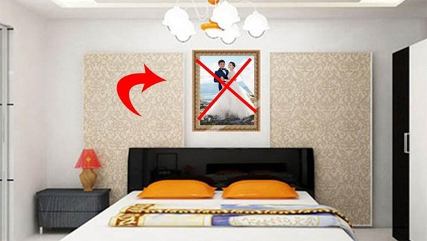 Thầy phong thủy vạch 3 lỗi trong phòng ngủ khiến VỢ CHỒNG SUỐT NGÀY LỤC ĐỤC CÃI VÃ, sớm muộn cũng chia tay-1
