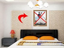 Thầy phong thủy vạch 3 lỗi trong phòng ngủ khiến VỢ CHỒNG SUỐT NGÀY LỤC ĐỤC CÃI VÃ, sớm muộn cũng chia tay Thầy phong thủy vạch 3 lỗi trong phòng ngủ khiến VỢ CHỒNG SUỐT NGÀY LỤC ĐỤC CÃI VÃ, sớm muộn cũng chia tay