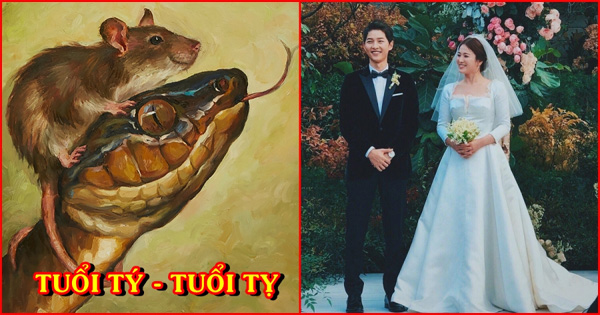 5 cặp giáp trời sinh thành đôi, lấy nhau là ĐỊNH MỆNH, gắn nhau như thỏi nam châm, có ly dị cũng quay về-1