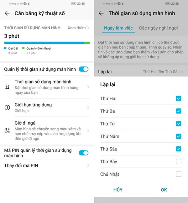 Cách giới hạn thời gian sử dụng điện thoại-2