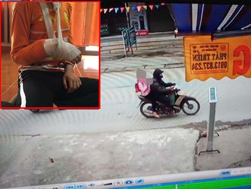 Vụ bé gái lớp 9 bị xâm hại ở vườn chuối: Mẹ chua xót kể lại giây phút con gái kiệt sức thoát khỏi tay đối tượng-6