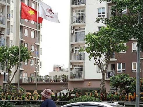 TP.HCM: Nam thanh niên trộm xe Ford Ranger gần 1 tỷ đồng ở chung cư Hà Đô-1