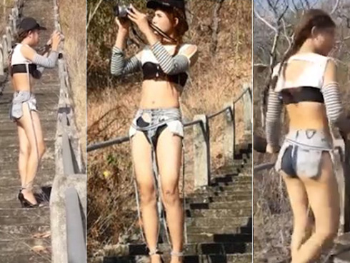 127 giờ mắc kẹt ở vách núi, chàng trai phải tự uống nước tiểu, chặt đứt cánh tay của mình-7