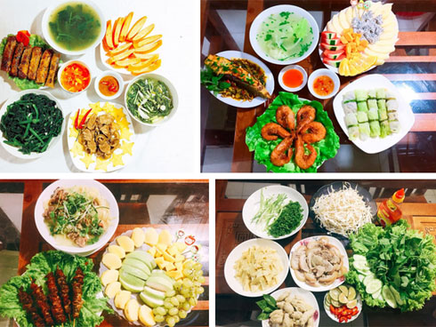 Người đẹp dao kéo của Sao mai điểm hẹn bị nói lấy hình đăng facebook giả cơm tự nấu-14