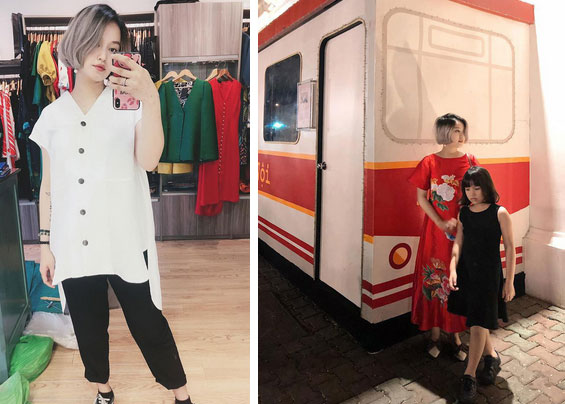 Chuyện bầu bí của 3 hot mom: Càng bầu càng xinh, da trắng dáng thon, có mẹ còn chẳng ngại khoe dáng sexy táo bạo-7