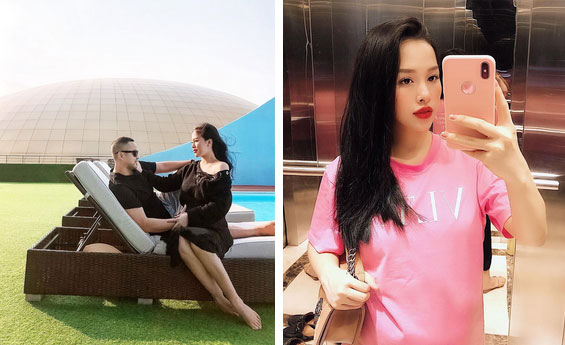 Chuyện bầu bí của 3 hot mom: Càng bầu càng xinh, da trắng dáng thon, có mẹ còn chẳng ngại khoe dáng sexy táo bạo-12