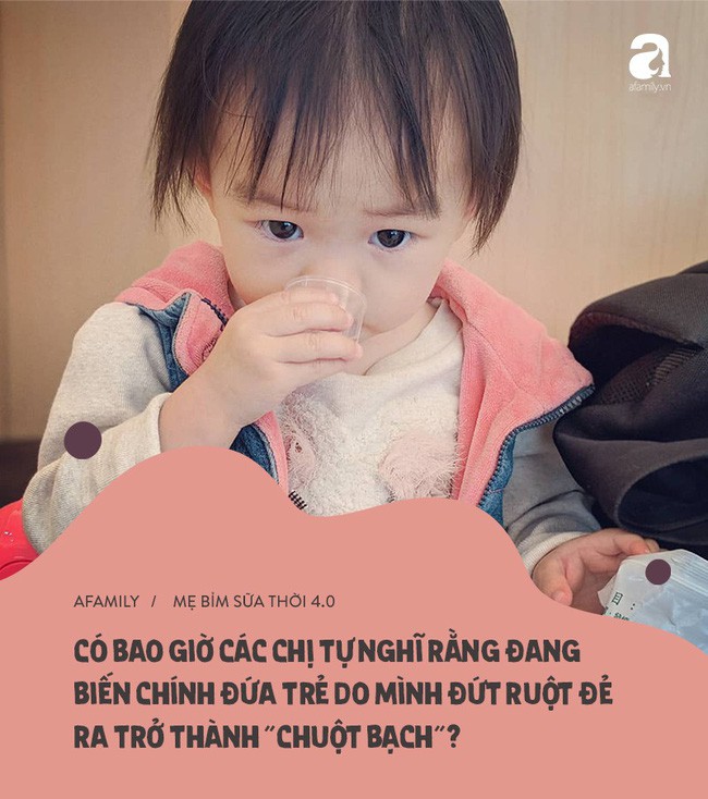 Mặt trái mẹ bỉm sữa thời 4.0: Xem mạng xã hội là bệnh viên nhi khoa, còn hội chị em là chuyên gia y tế-5