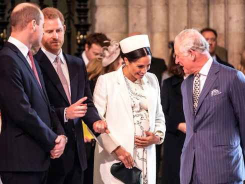 Không phải mâu thuẫn giữa Kate và em dâu Meghan, đây mới là lý do thực sự khiến hai cặp đôi hoàng gia quyết định đường ai nấy đi-3
