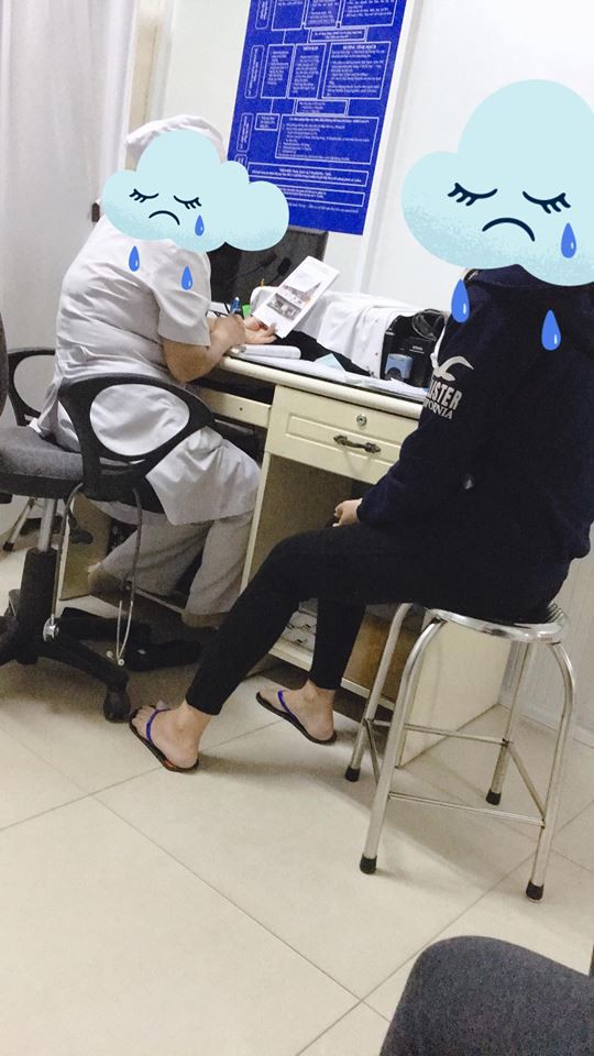 Phẫn nộ khi nghe chuyện cô gái 19 tuổi đòi phá thai 17 tuần, nhưng câu trả lời của bác sĩ khiến chị em nín thở-1