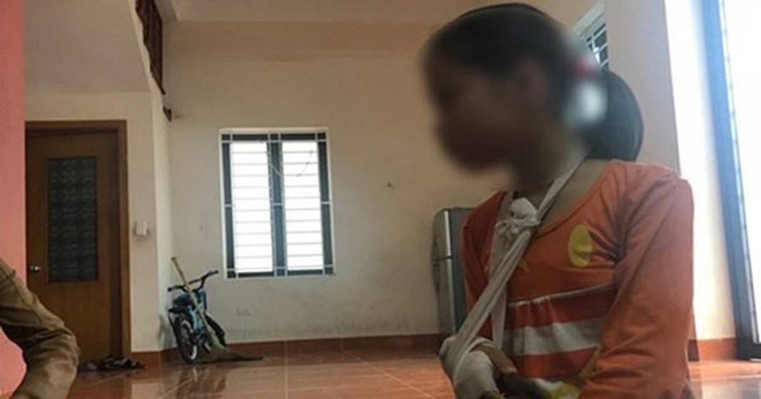 Quá khứ tù tội của yêu râu xanh dâm ô bé gái 9 tuổi ở vườn chuối-1