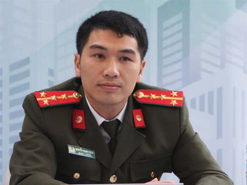 Nếu đuổi thí sinh Hòa bình gian lận điểm, Bộ Công an không gọi bổ sung-2