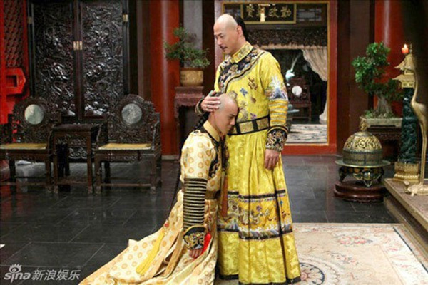 Bí mật về ngôi mộ của Ngũ a ca Vĩnh Kỳ hé lộ sự thật về lời đồn chấn động thời Càn Long-2