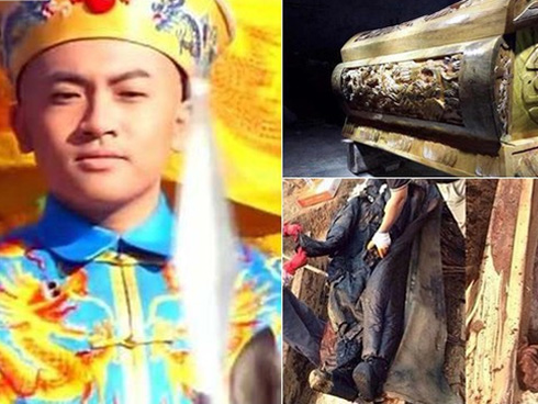 Sự thật mối tình Càn Long - Lệnh Phi và bí mật kinh hoàng phía sau việc truyền ngôi cho con trai Lệnh Phi-3