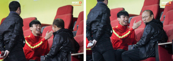 Thắng thầy Park khi chơi game Hàn Quốc, Đoàn Văn Hậu cười đầy khoái chí-4