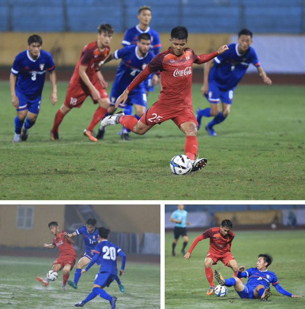 Thắng thầy Park khi chơi game Hàn Quốc, Đoàn Văn Hậu cười đầy khoái chí-9