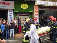 Cháy khách sạn ở Hải Phòng: Nữ nhân viên tử vong là người báo tin