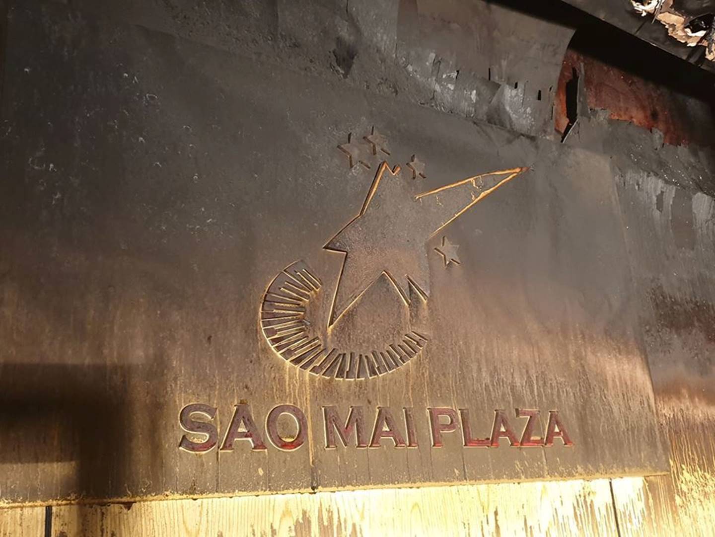 Cháy khách sạn ở Hải Phòng: Nữ nhân viên tử vong là người báo tin-14