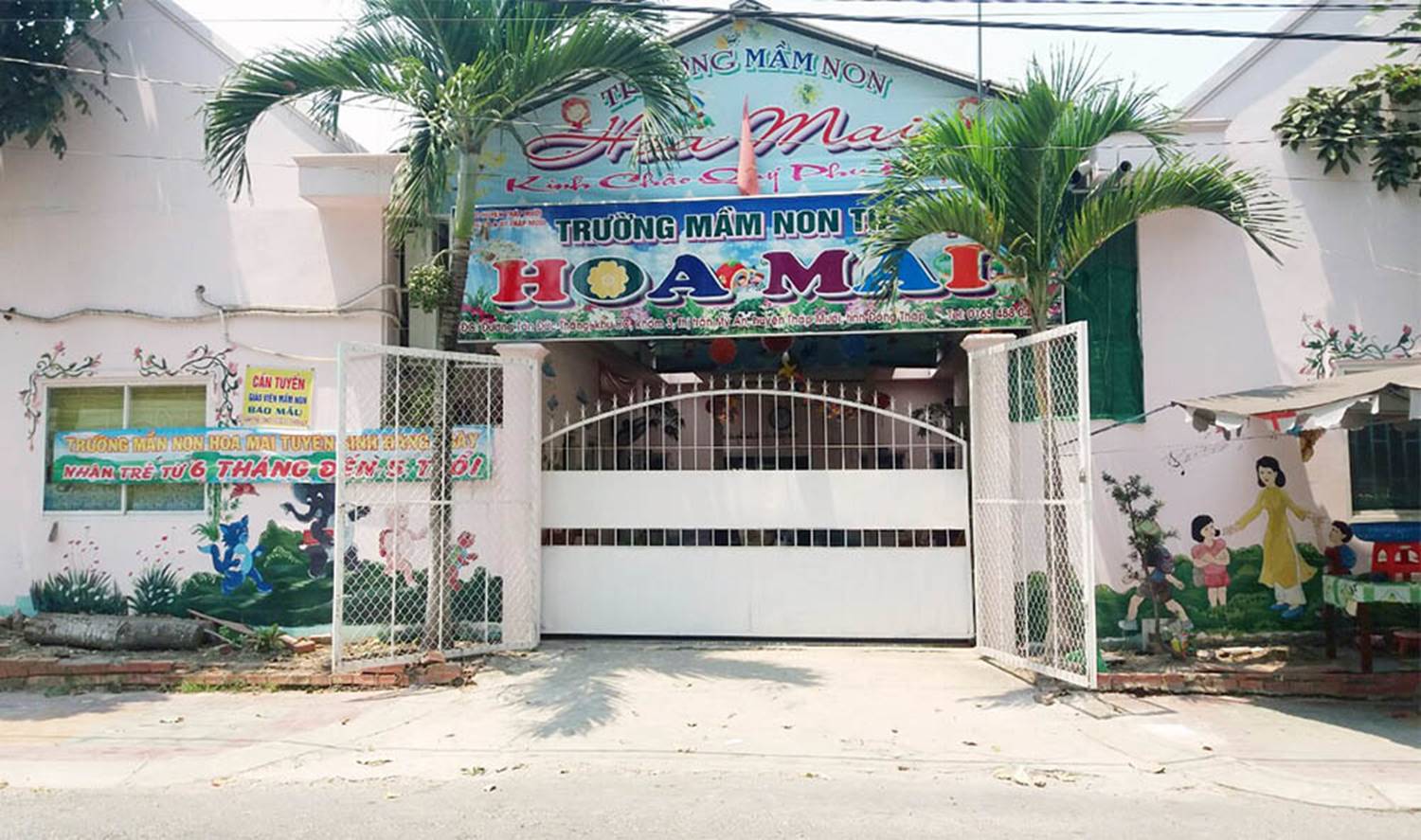 Cô giáo mầm non bị phụ huynh đánh nhập viện-2