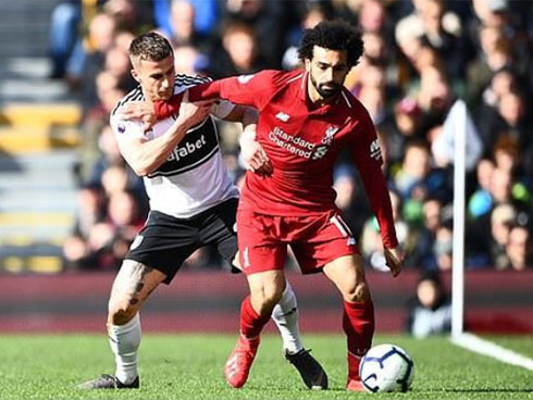 Liverpool đánh bại Tottenham bằng bàn phút cuối-3