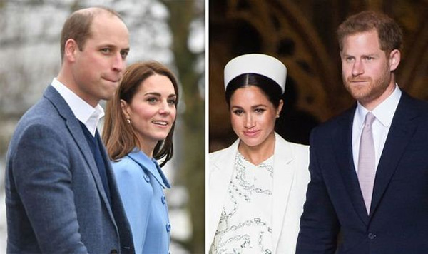Không phải mâu thuẫn giữa Kate và em dâu Meghan, đây mới là lý do thực sự khiến hai cặp đôi hoàng gia quyết định đường ai nấy đi-1