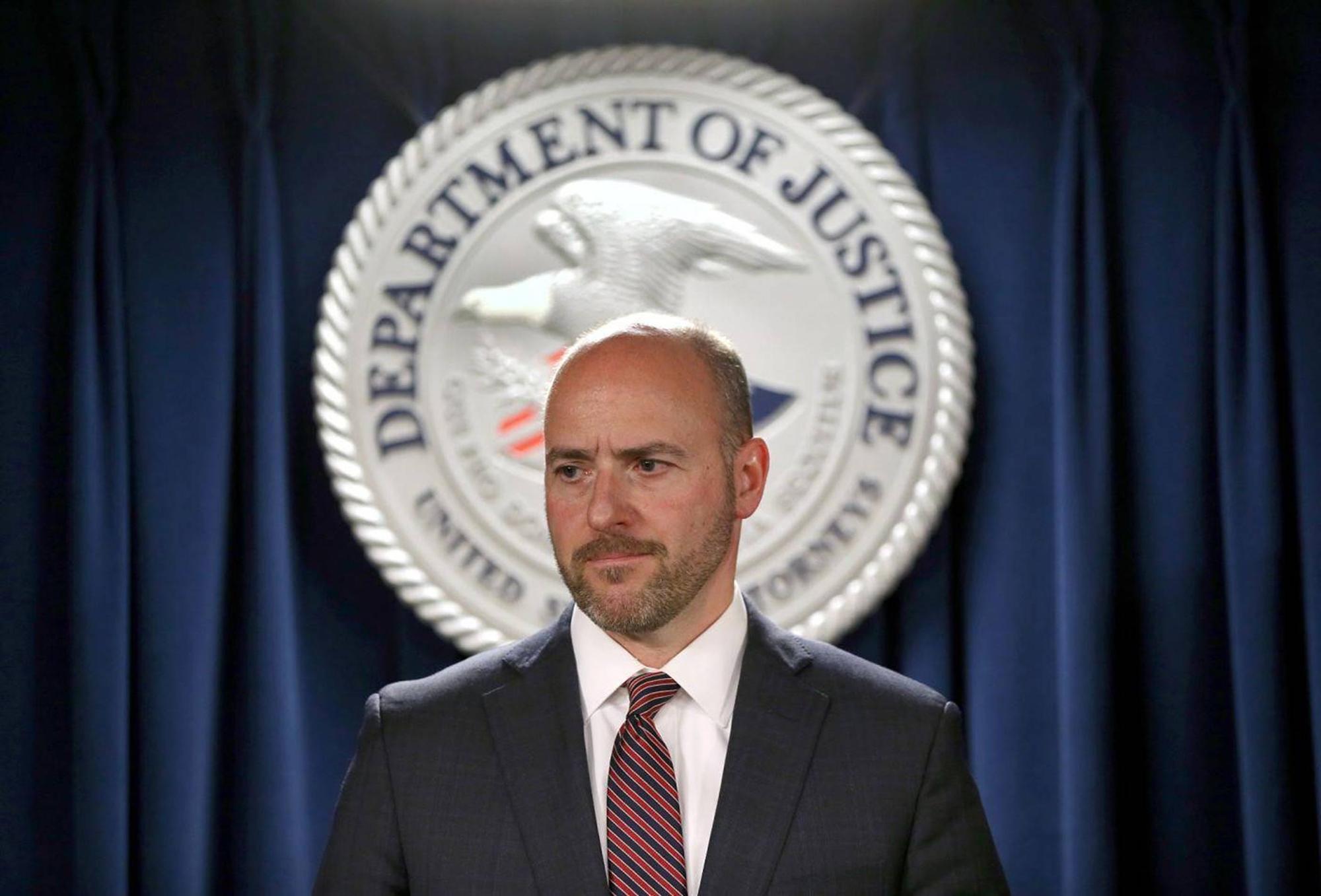 Tốt nghiệp Harvard làm nghề thi hộ - con bài chốt của vụ bê bối ĐH Mỹ-2