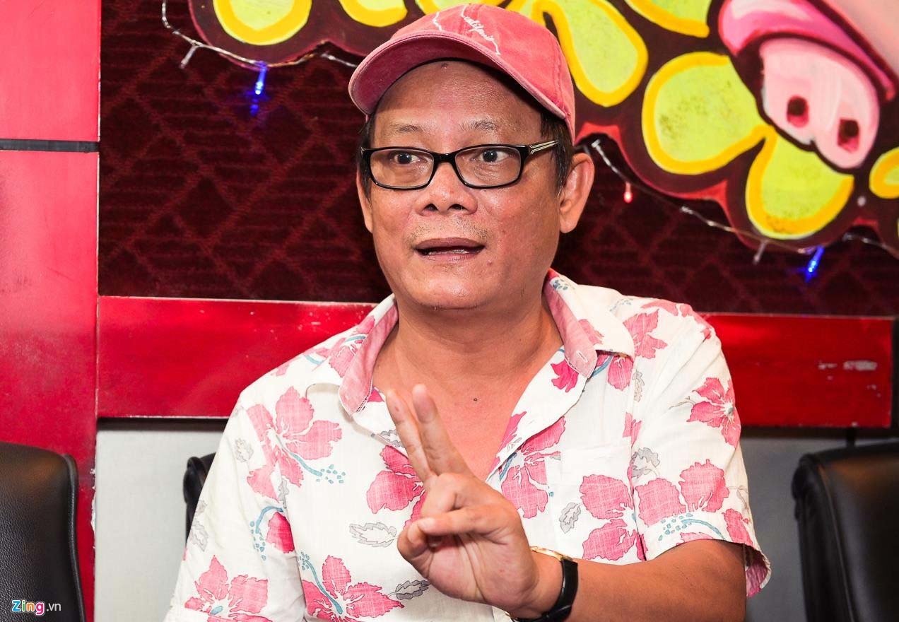 Diễn viên hài Tấn Hoàng: 40 năm thuê nhà, cầu nguyện bệnh là chết ngay-1
