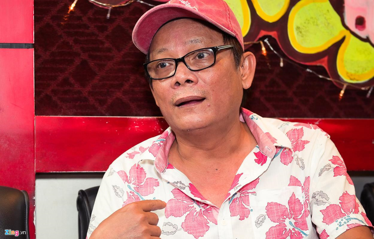 Diễn viên hài Tấn Hoàng: 40 năm thuê nhà, cầu nguyện bệnh là chết ngay-2