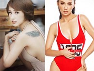 Body nóng bỏng của Vân Hugo và 2 MC có dáng đẹp nhất Việt Nam