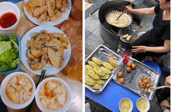 Hà Nội mùa ẩm thật khó ở, nhưng mà lại cực thích hợp để đi ăn mấy món này-1