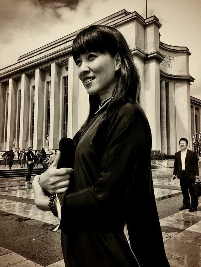 Nhan sắc không thua gì Tăng Thanh Hà nhưng ba thành viên trong hội chị em này lại chẳng có được cuộc đời giàu sang, suôn sẻ như cô-10