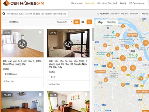 Bán nhà kiểu mới CenHomes sẽ mở ‘nút thắt’ của thị trường