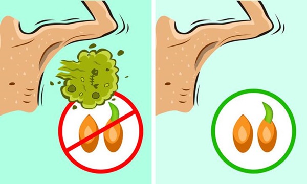 Nếu tự ti vì cơ thể bốc mùi, hãy uống loại nước này-4