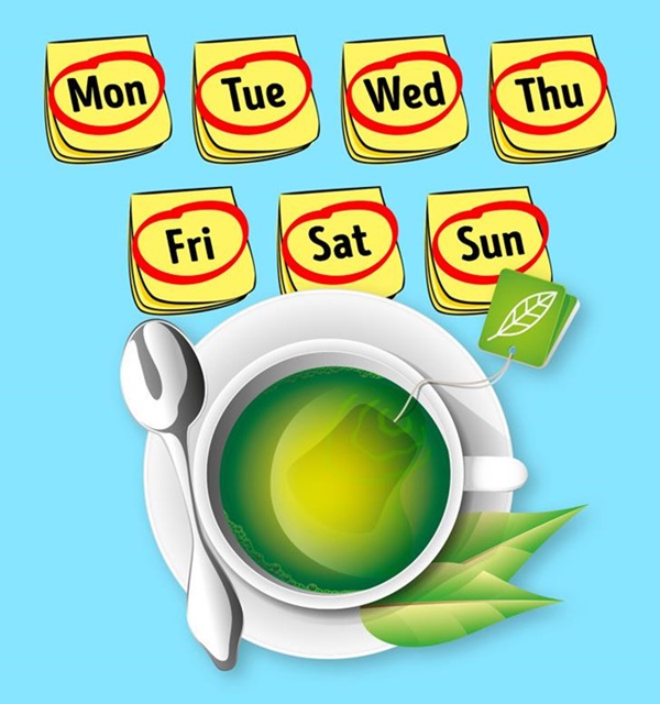 Nếu tự ti vì cơ thể bốc mùi, hãy uống loại nước này-9