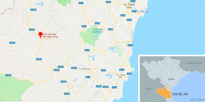 Người mẹ bất lực nhìn con rơi xuống hố nước tử vong khi dã ngoại-2