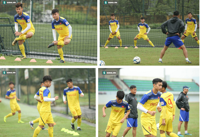 Quang Hải báo tin vui cho thầy Park, Đình Trọng lại vắng mặt-2