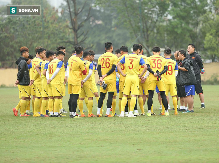 Quang Hải báo tin vui cho thầy Park, Đình Trọng lại vắng mặt-3