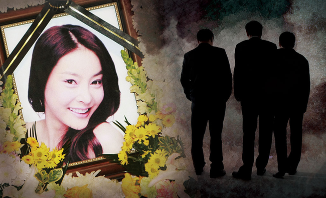 Tình tiết đáng sợ trong vụ án Jang Ja Yeon: Bị ép dùng thuốc kích dục, phục vụ tình dục cho CEO 80 tuổi-1